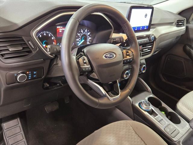 used 2022 Ford Escape car, priced at $20,890