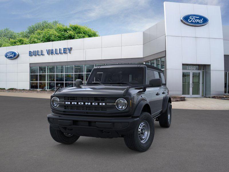 new 2025 Ford Bronco car, priced at $40,195