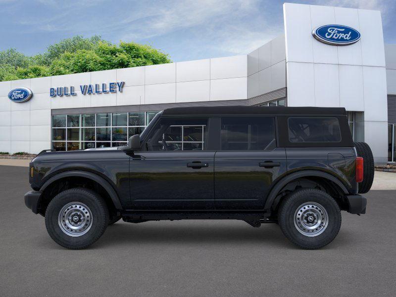 new 2025 Ford Bronco car, priced at $40,195