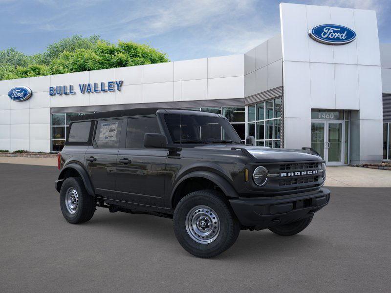 new 2025 Ford Bronco car, priced at $40,195