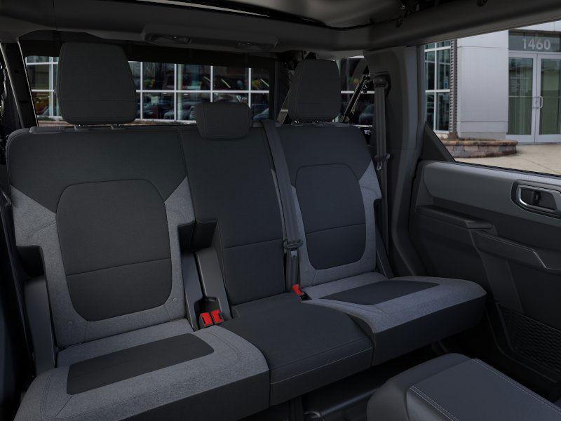 new 2025 Ford Bronco car, priced at $40,195