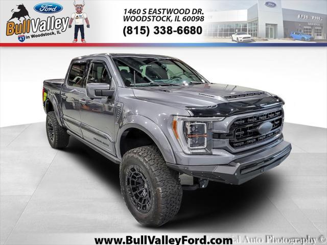 used 2023 Ford F-150 car, priced at $71,899