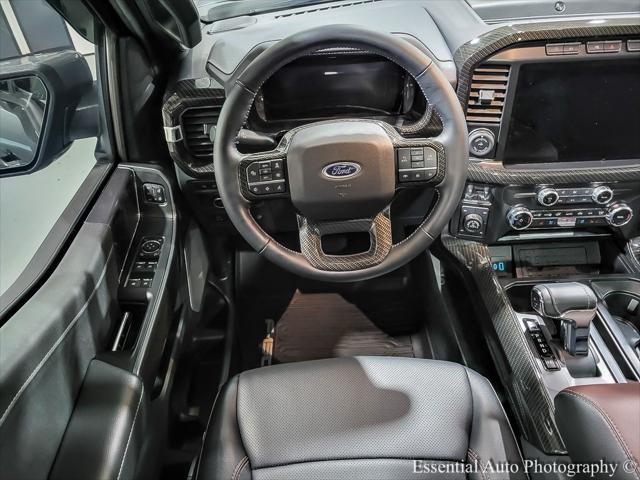 used 2023 Ford F-150 car, priced at $71,899