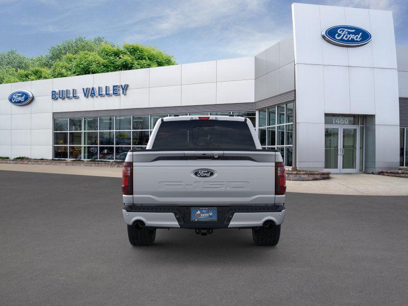 new 2025 Ford F-150 car, priced at $64,594