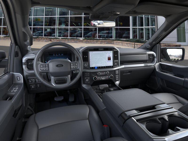 new 2025 Ford F-150 car, priced at $64,594