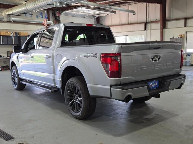 new 2025 Ford F-150 car, priced at $71,040