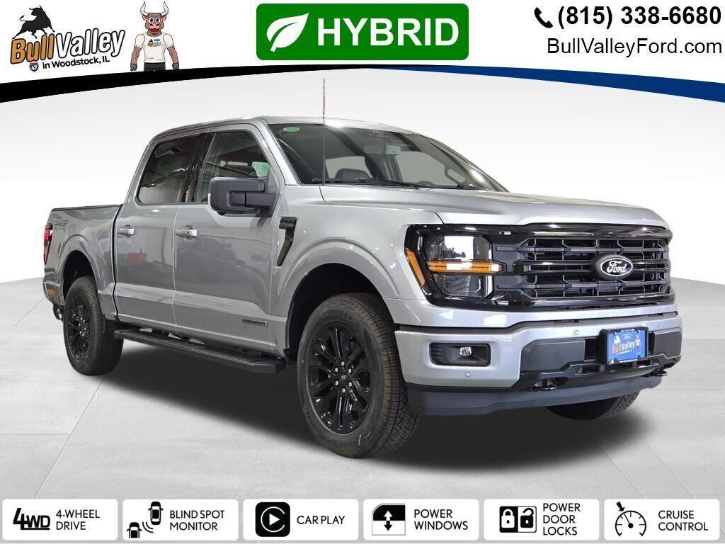 new 2025 Ford F-150 car, priced at $70,540