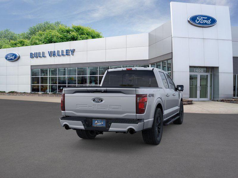new 2025 Ford F-150 car, priced at $64,594