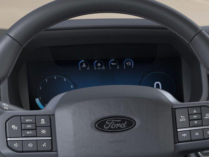 new 2025 Ford F-150 car, priced at $64,594