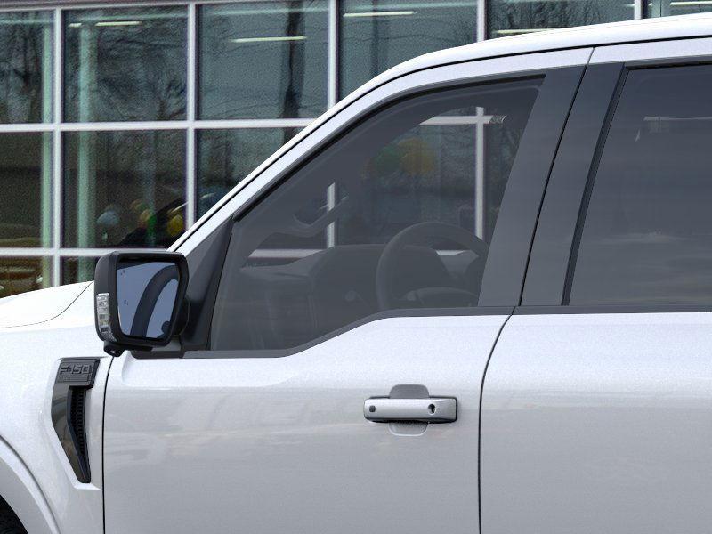 new 2025 Ford F-150 car, priced at $64,594