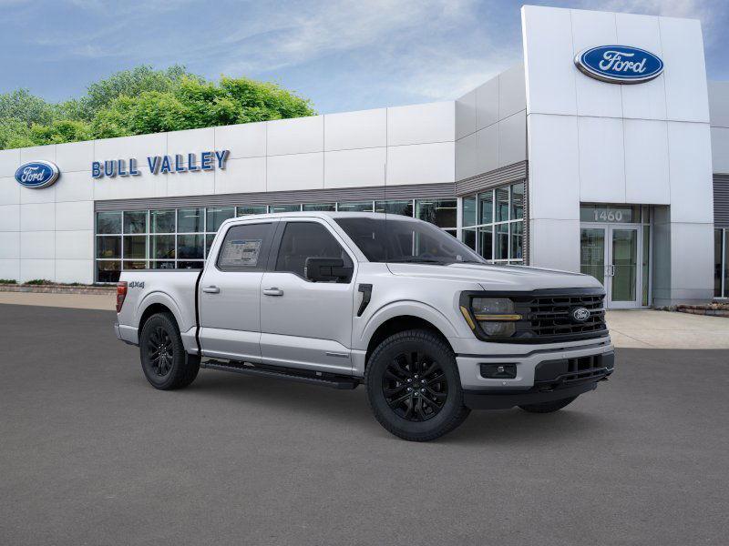 new 2025 Ford F-150 car, priced at $64,594