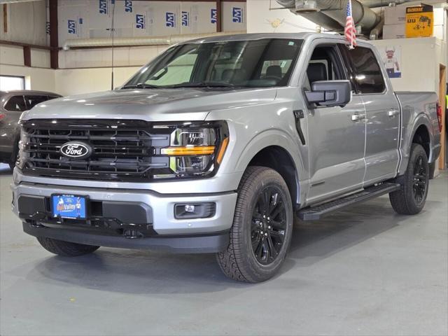 new 2025 Ford F-150 car, priced at $71,040