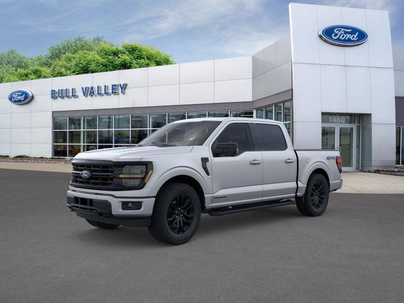 new 2025 Ford F-150 car, priced at $64,594