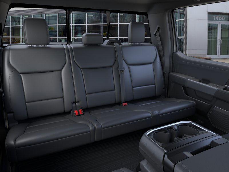 new 2025 Ford F-150 car, priced at $64,594