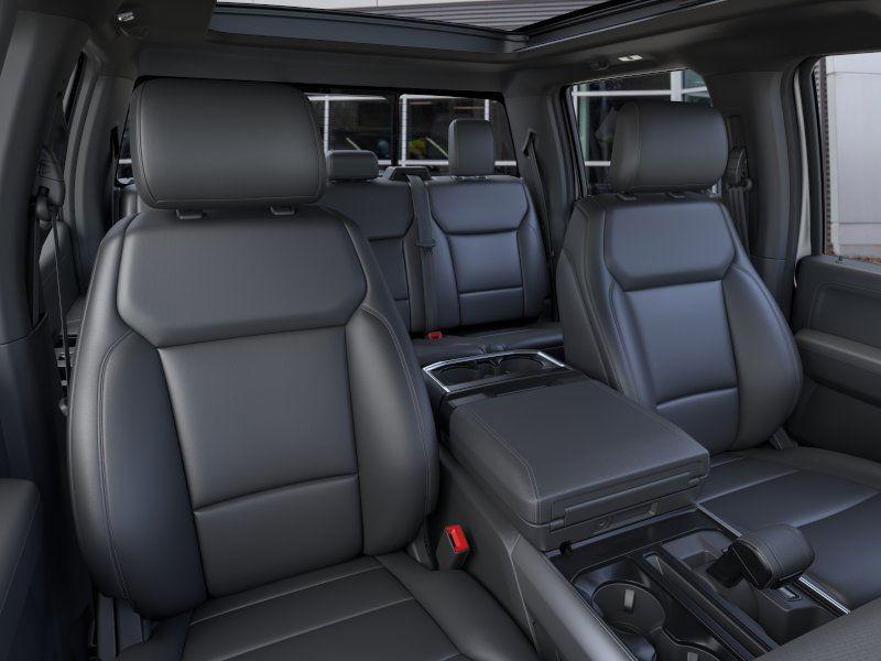 new 2025 Ford F-150 car, priced at $64,594