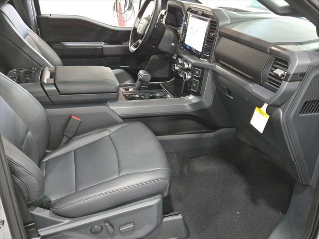 new 2025 Ford F-150 car, priced at $71,040