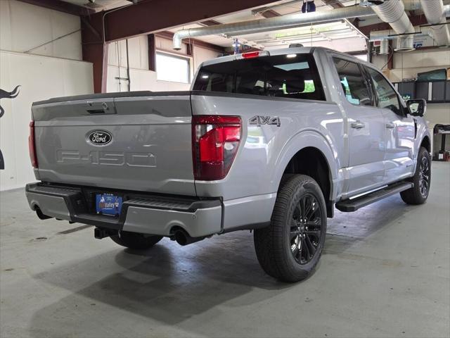 new 2025 Ford F-150 car, priced at $71,040