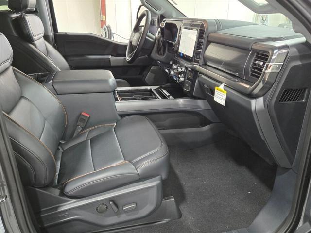 new 2025 Ford F-350 car, priced at $94,165