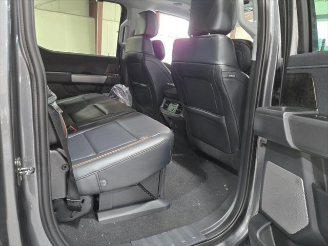 new 2025 Ford F-350 car, priced at $94,165