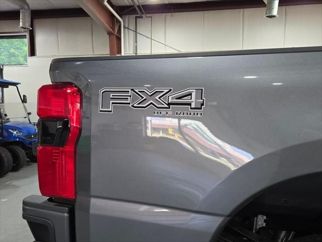 new 2025 Ford F-350 car, priced at $94,165