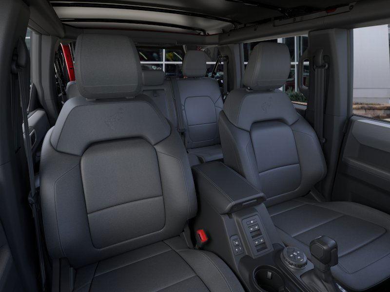 new 2025 Ford Bronco car, priced at $45,995