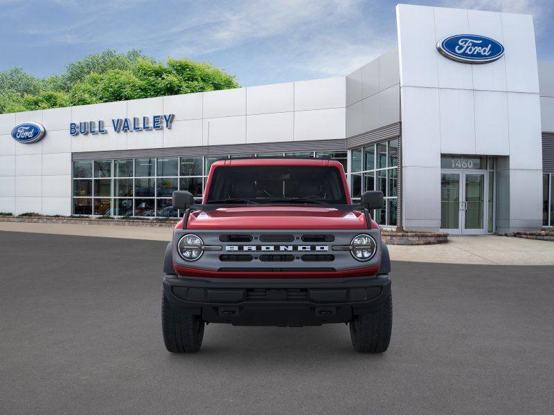 new 2025 Ford Bronco car, priced at $45,995