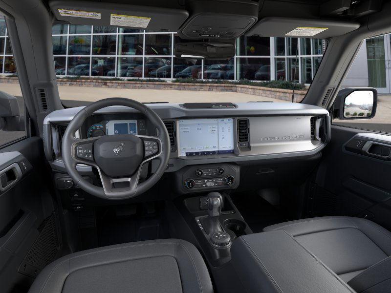 new 2025 Ford Bronco car, priced at $45,995