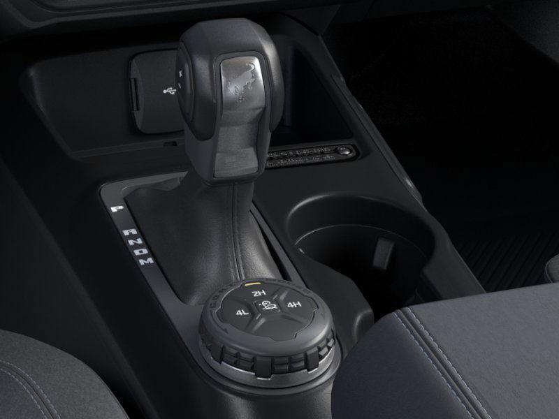 new 2025 Ford Bronco car, priced at $45,995