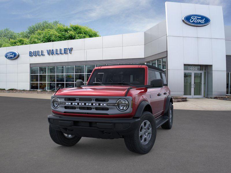 new 2025 Ford Bronco car, priced at $45,995