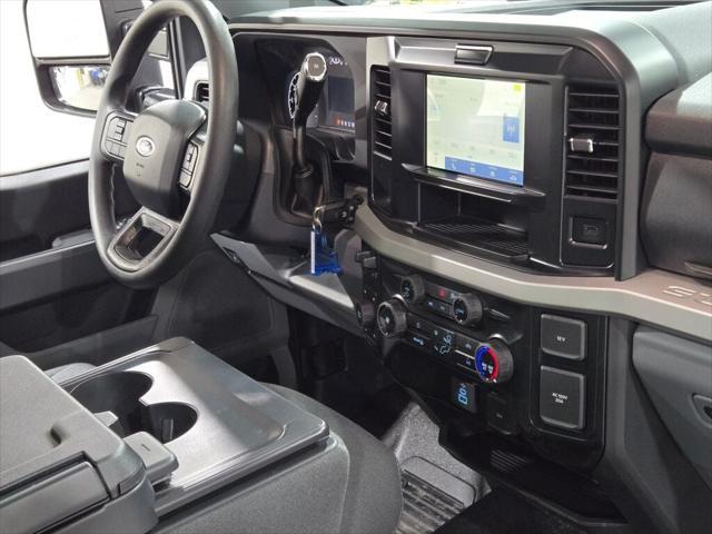 new 2025 Ford F-350 car, priced at $55,965