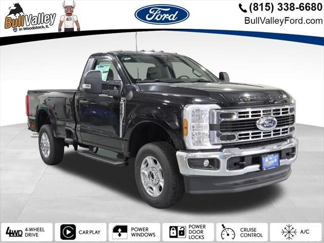 new 2025 Ford F-350 car, priced at $55,965