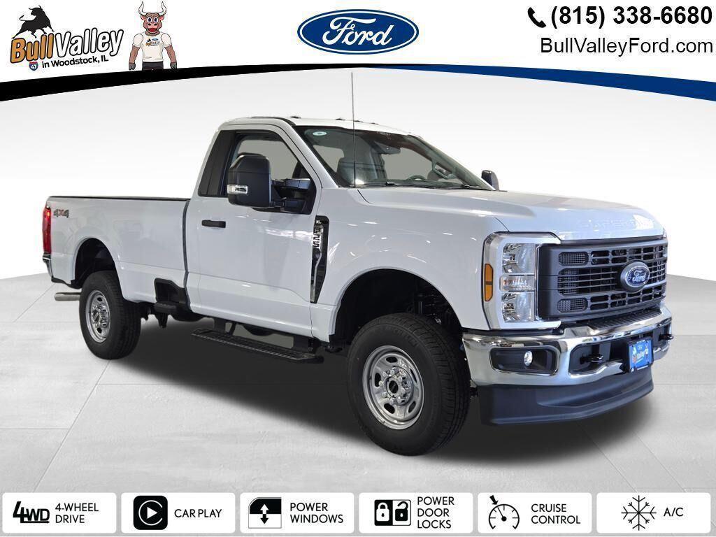 new 2026 Ford F-250 car, priced at $53,900