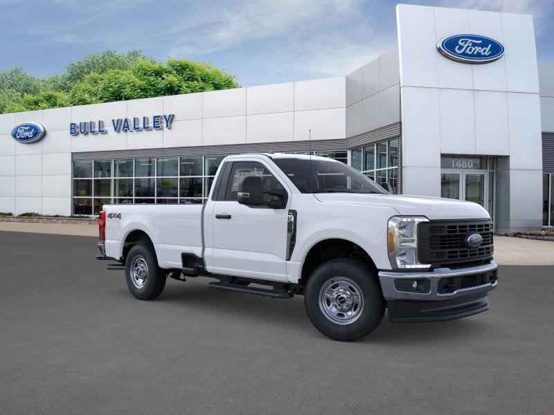 new 2026 Ford F-250 car, priced at $53,900