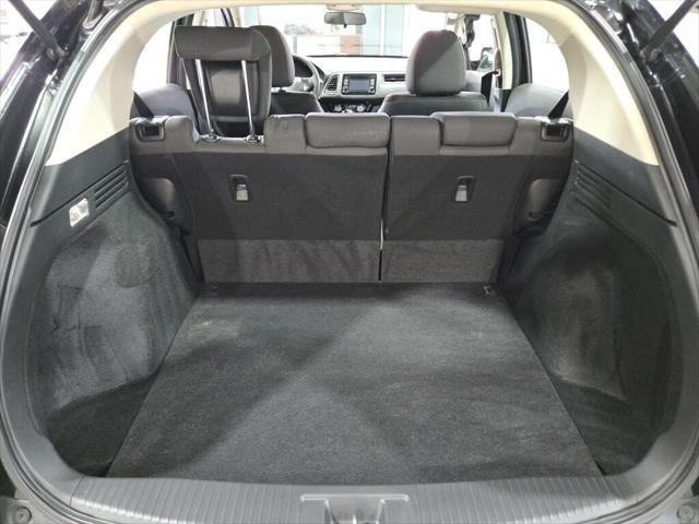 used 2020 Honda HR-V car, priced at $19,589