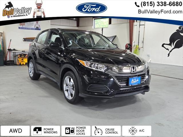 used 2020 Honda HR-V car, priced at $19,589
