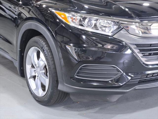 used 2020 Honda HR-V car, priced at $19,589