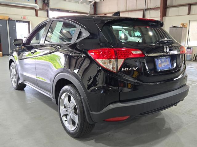 used 2020 Honda HR-V car, priced at $19,589