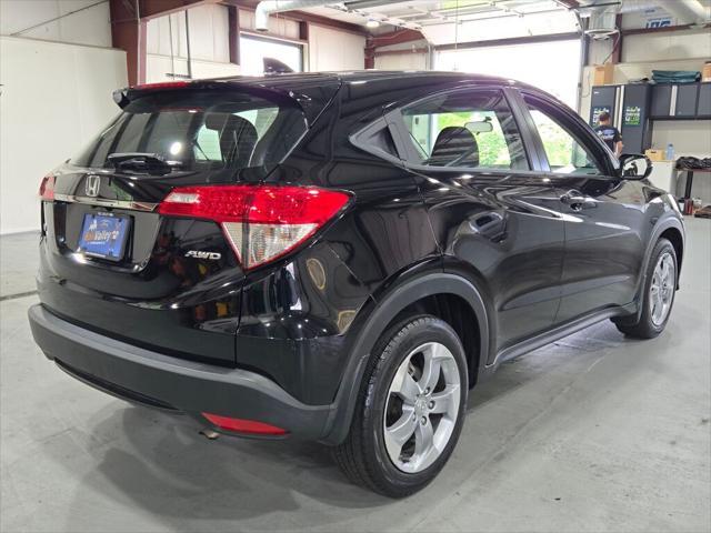 used 2020 Honda HR-V car, priced at $19,589