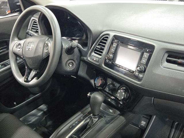 used 2020 Honda HR-V car, priced at $19,589