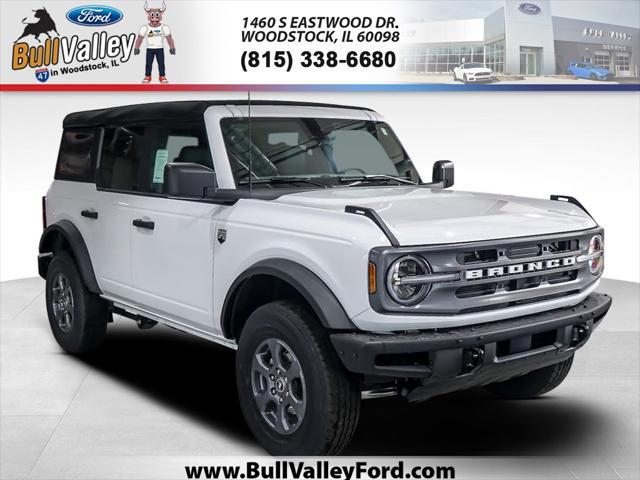 new 2024 Ford Bronco car, priced at $47,530