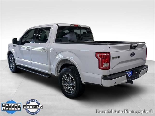 used 2016 Ford F-150 car, priced at $21,999