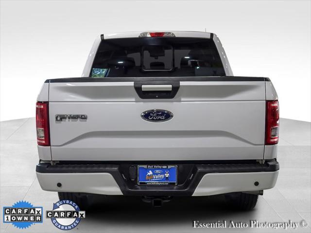 used 2016 Ford F-150 car, priced at $21,649