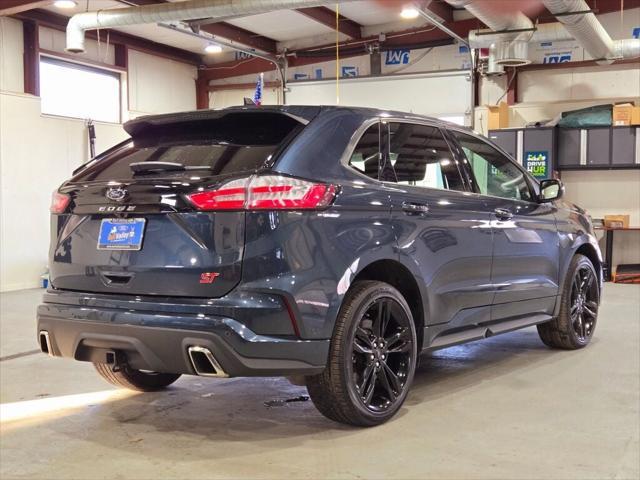 used 2024 Ford Edge car, priced at $40,880