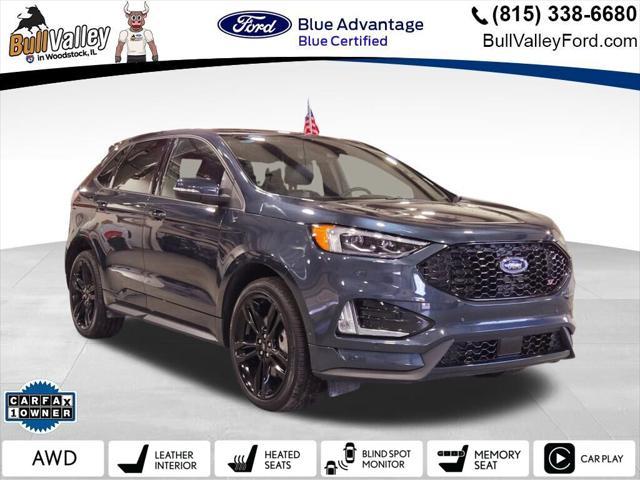 used 2024 Ford Edge car, priced at $40,880