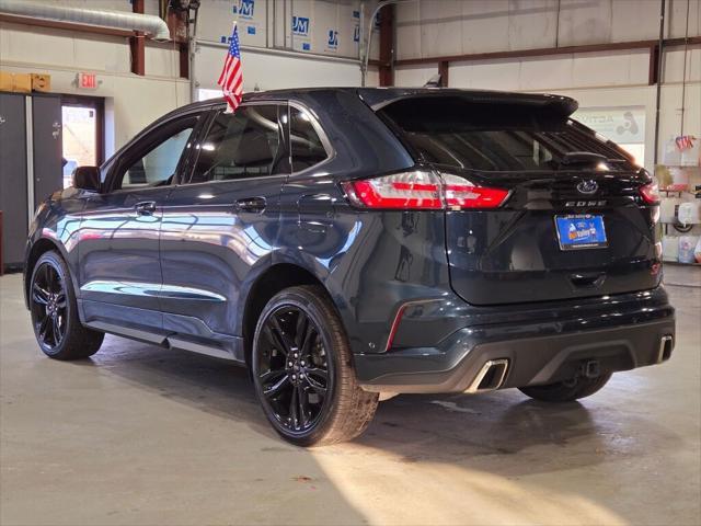 used 2024 Ford Edge car, priced at $40,880