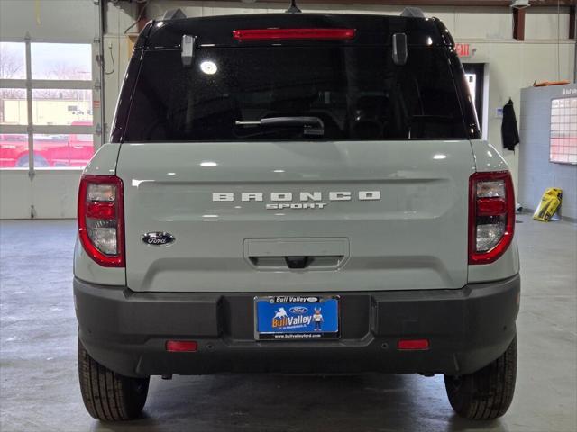 new 2024 Ford Bronco Sport car, priced at $36,660