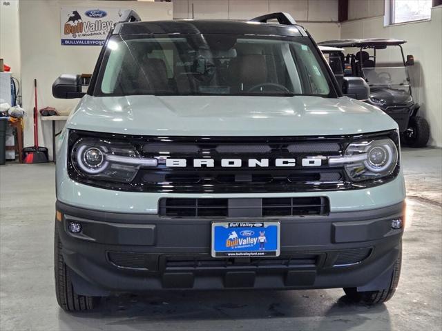 new 2024 Ford Bronco Sport car, priced at $34,660