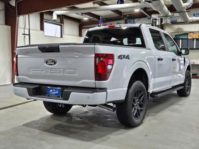 new 2025 Ford F-150 car, priced at $57,450