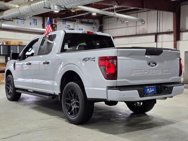 new 2025 Ford F-150 car, priced at $57,450