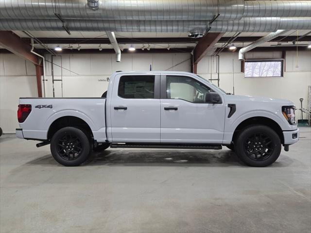 new 2025 Ford F-150 car, priced at $57,450